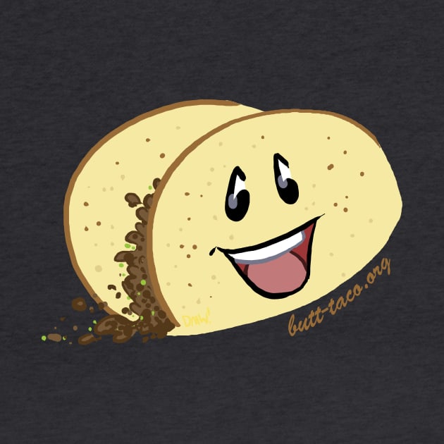 Butt-Taco.org by damnyouwillis